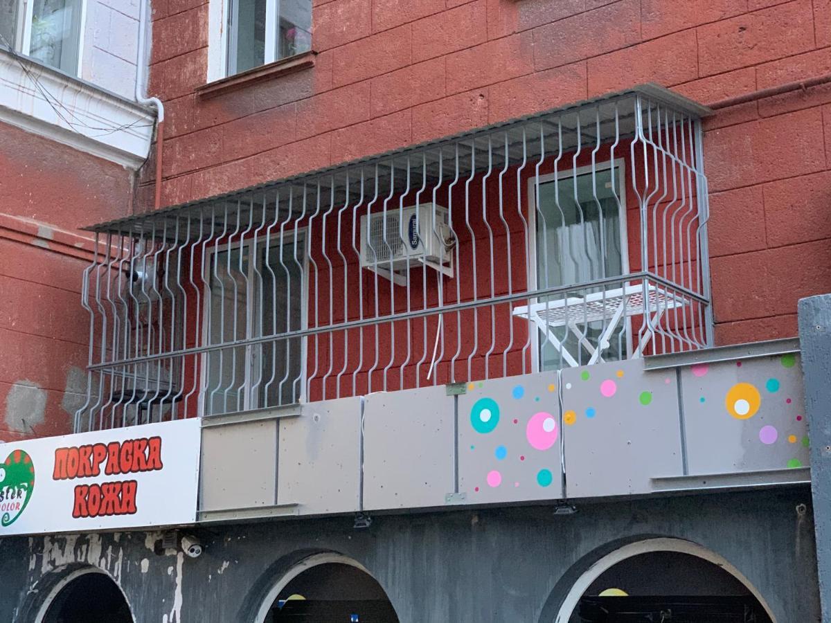Студия-Люкс С Двумя Спальнями На Соборной Mykolaiv Eksteriør billede
